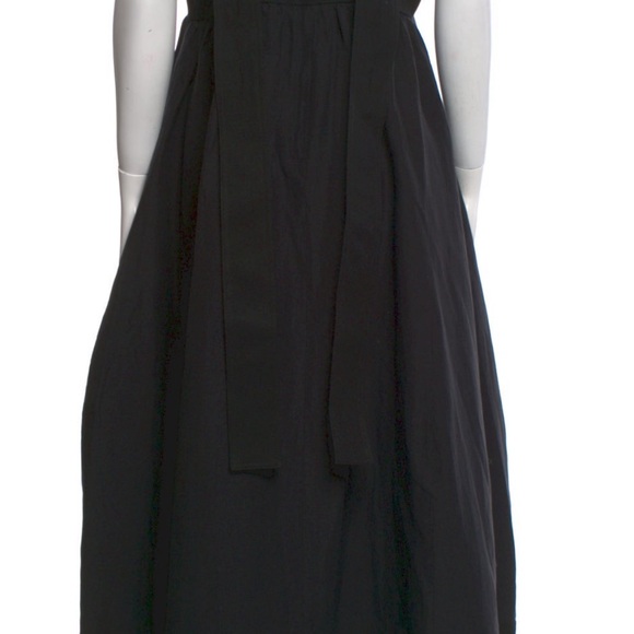 Tibi SS24 Linen Cotton Voile Dress - Picture 5 of 13